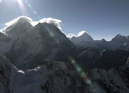 Aerial filming Everest Mountain Rescue for The Discovery Channel | Marzano Films Aerial Filming