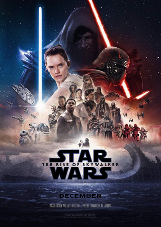 Star Wars - The Rise of Skywalker