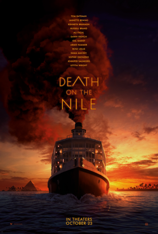 Death On The Nile - 2020