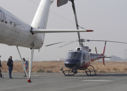 Kathmandu Aerial Filming using Shotover | Marzano Films