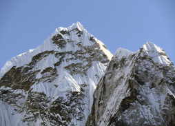 Everest Mountain Rescue over Kathmandu Aerial filming for The Discovery Channel | Helicopter aerial filming