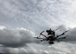 Alta 8 & Movi Pro Aerial Drone Cinematography Filming London