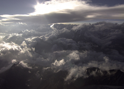 Aerial filming Everest Rescue for The Discovery Channel Mini Series, Helicopter aerial filming Mini Eclipse