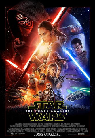 Star Wars: The Force Awakens