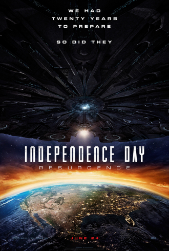 Independence Day - Resurgence