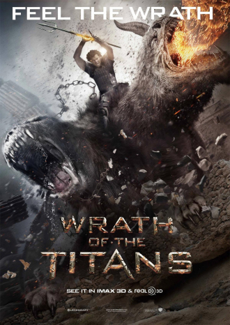 Wrath of the Titans