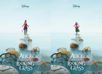 Alice Through The Looking Glass