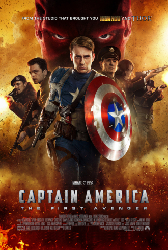 Captain America: The First Avenger