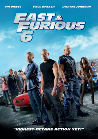 Fast & Furious 6