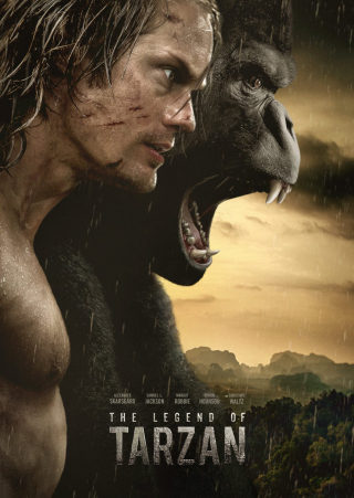 The Legend Of Tarzan