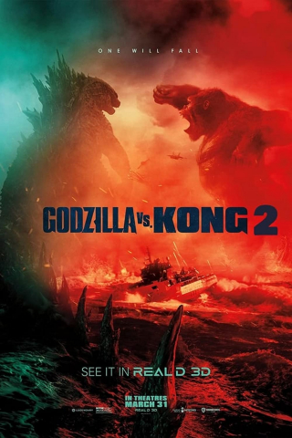 Godzilla & Kong 2