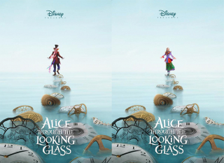 Alice Through The Looking Glass