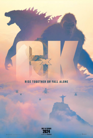 Godzilla x Kong: New Empire