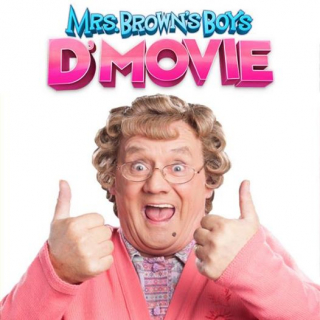 Mrs Brown's Boys D'Movie
