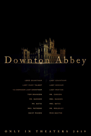 Downton Abbey Movie