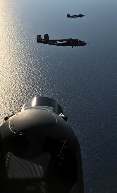 B25s and Mini Eclipse.jpg