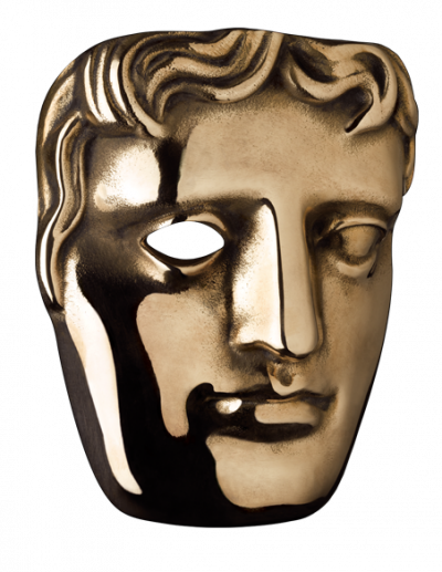 Bafta Awards Trophy