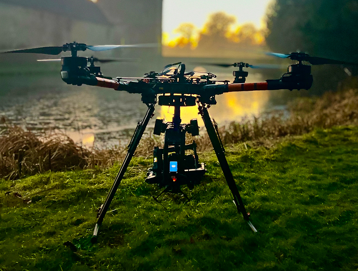 Drone systems